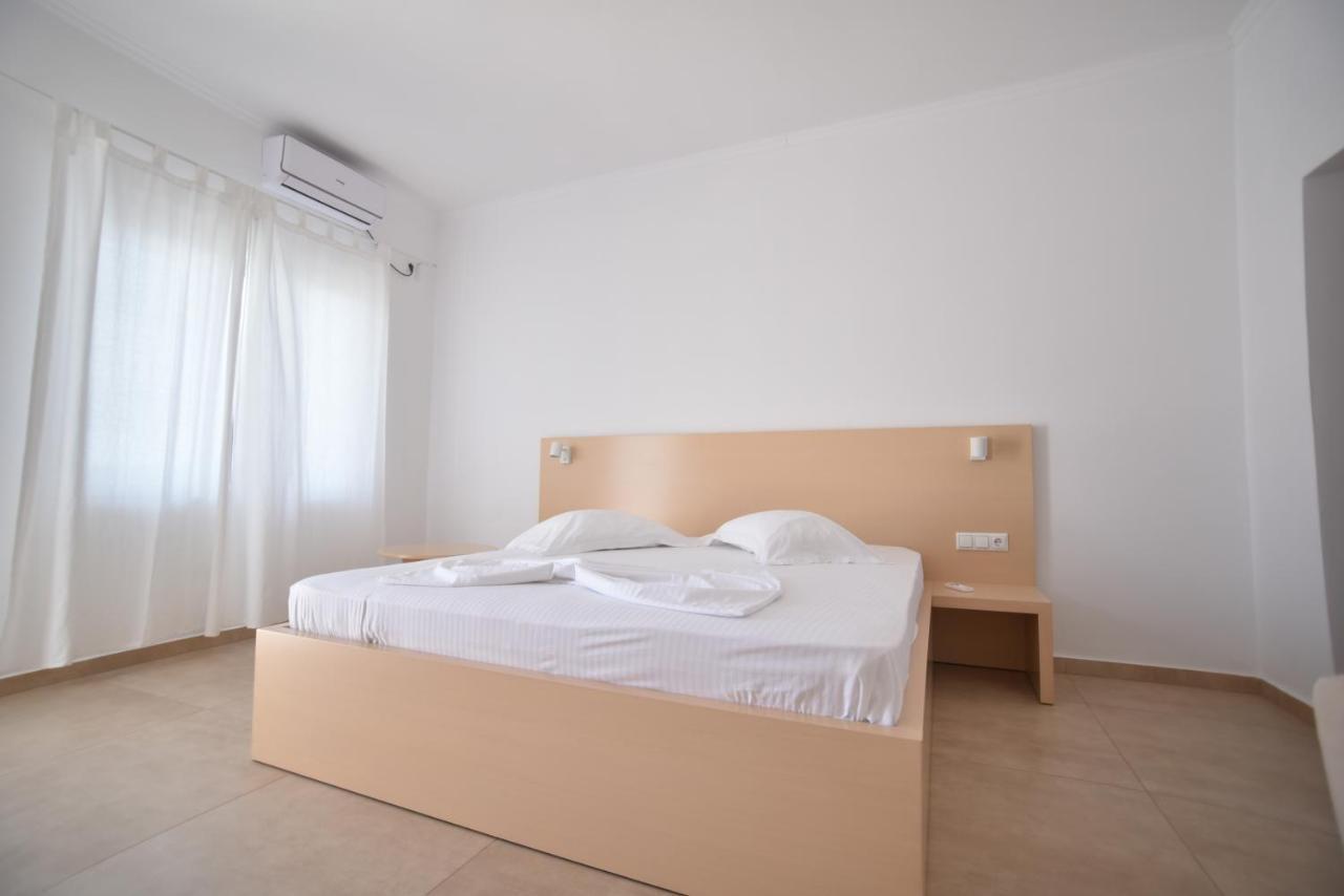 Dima Vista Hotel Dhërmi Kültér fotó