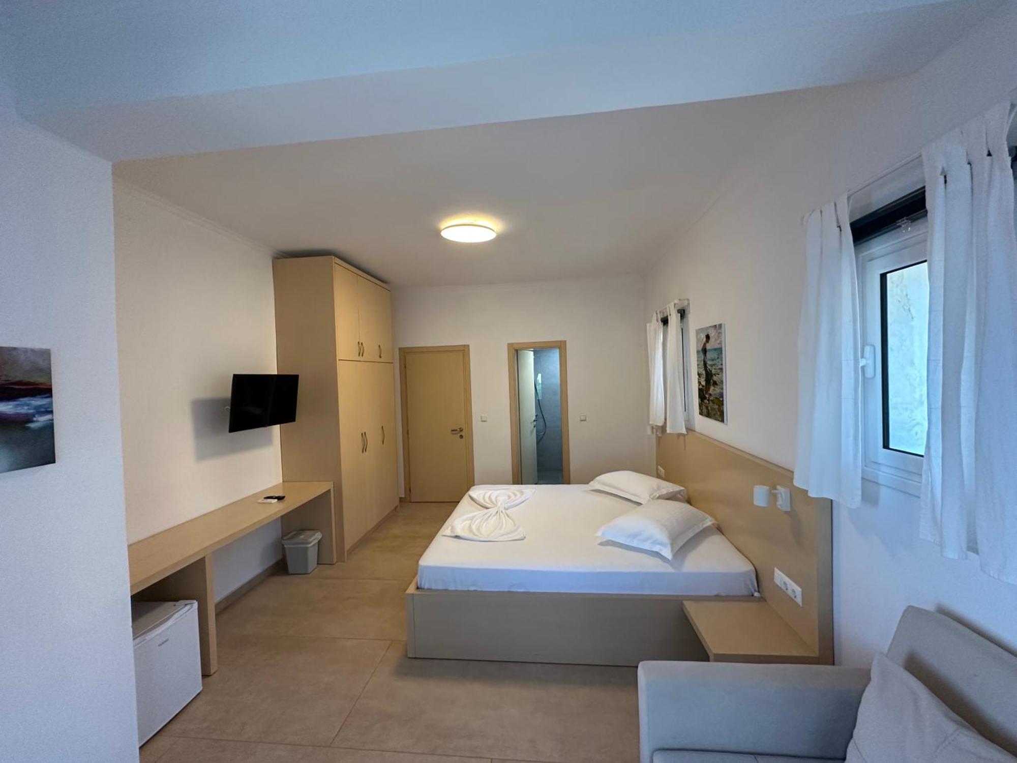 Dima Vista Hotel Dhërmi Kültér fotó