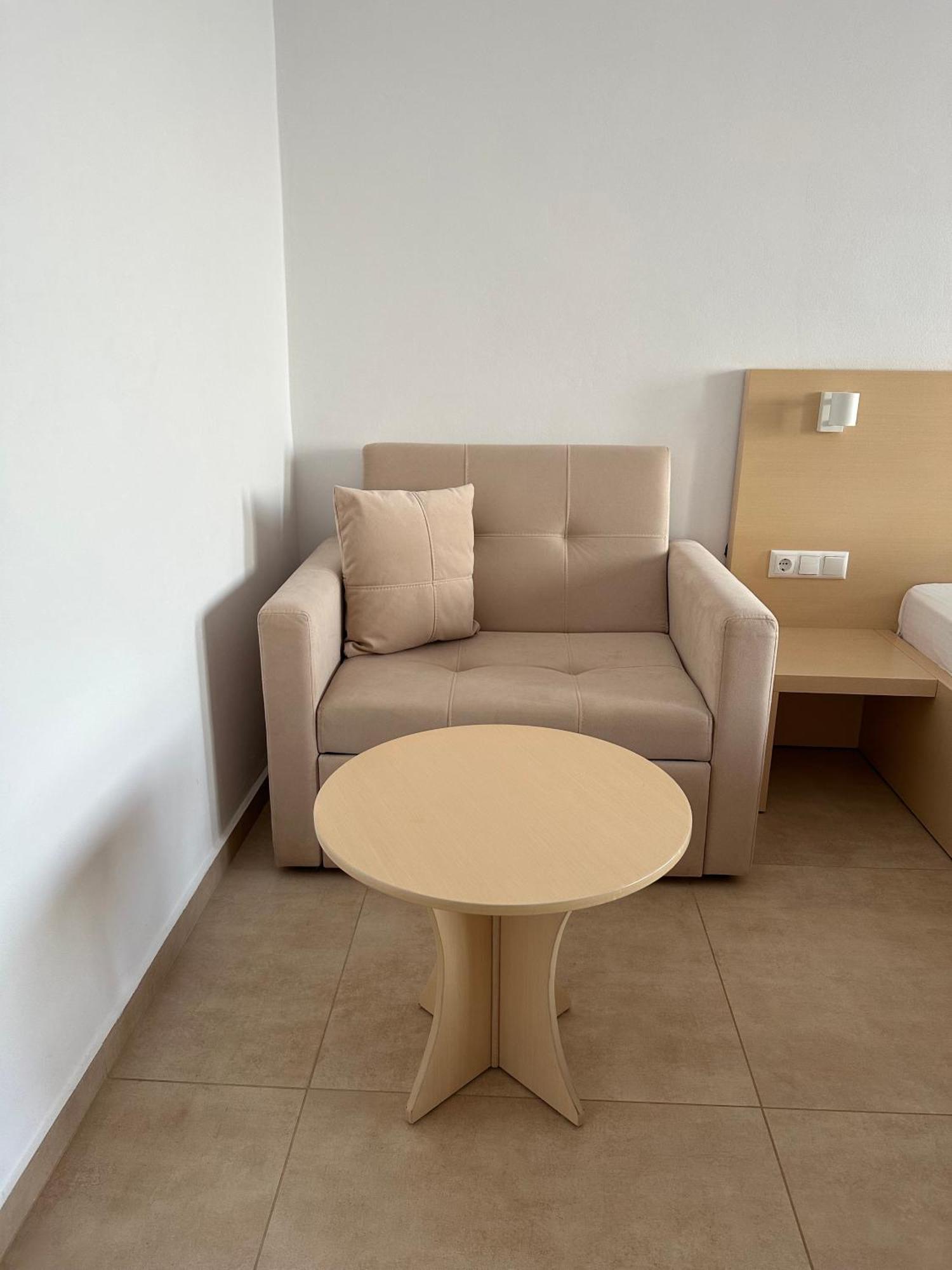 Dima Vista Hotel Dhërmi Kültér fotó