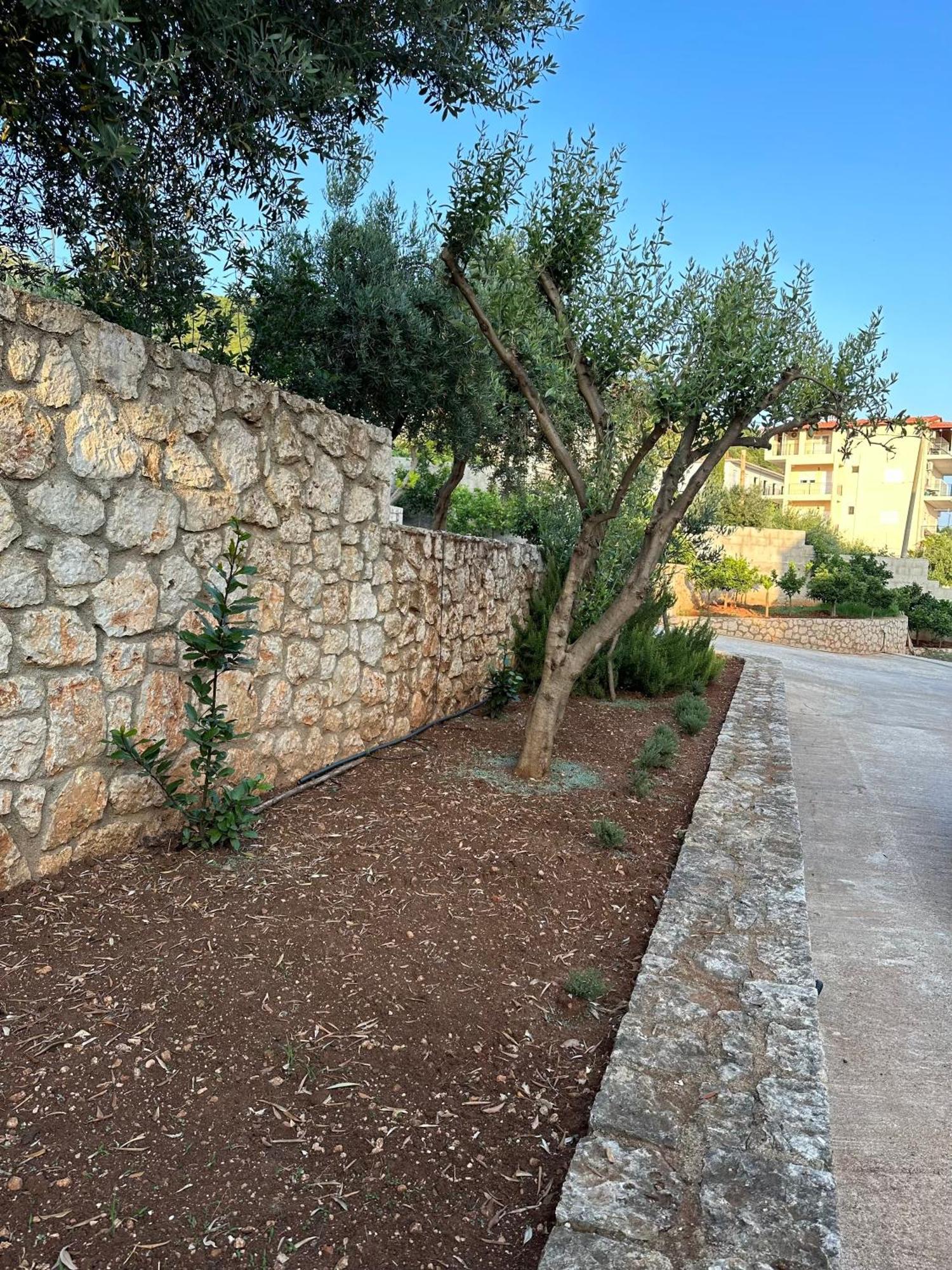 Dima Vista Hotel Dhërmi Kültér fotó
