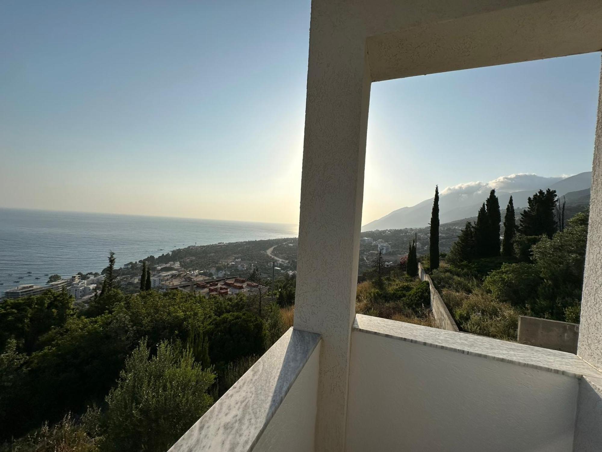 Dima Vista Hotel Dhërmi Szoba fotó
